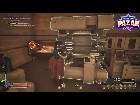 How to Research and Make a Solido Replicator in Dune Awakening Quick Guide