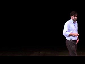 TEDxYSE - Ben Jervey