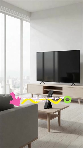 Telecomando universale per TV Samsung Smart, compatibile con LCD/LED/UHD/QLED e 4K HDR, con pulsante Prime Video, telecomando IR #keyboard #smart4teen #tiktokmademebuyittechgadgets #electronics #samsungs26ultra #wardrobestoragegadget #panasonicprostyling #scontiblackfriday #amazongadgets #coveriphone14pro
