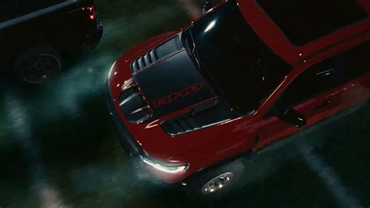 Ram Trucks Wrap Up the Year Sales Event TV Spot, 'Epic Sequel' Featuring Terry Crews [T2]