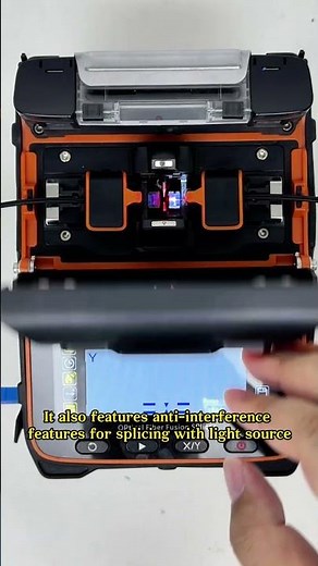 Signal Fire AI-9 Fiber Fusion Splicer
