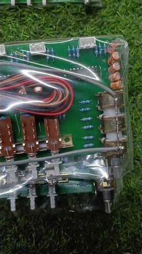 Hitech Control Board/All in one/Dual pre supply/Prologic/Selector switches/Controls/Aux in/ DVD in