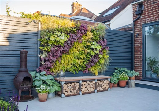 Video – Giardino verticale: le soluzioni Leroy Merlin per crearlo