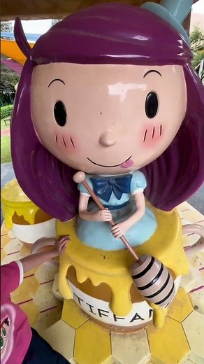 So this is a dandelion.#adorably #enrichment