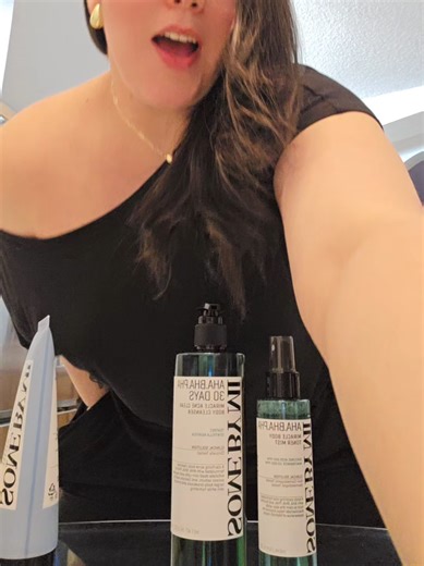 Full Body Miracle Repair Set #skincarecoreano | Body Skincare