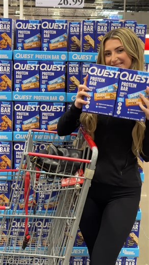 Quest Chocolate Chip Cookie Dough Protein Bars Review