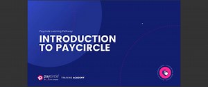 Intro to Paycircle