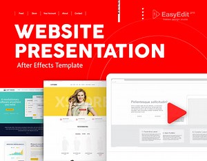 Website Presentation