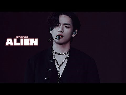 Taehyung Alien