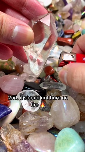 How to Test If Your Crystals Are Real