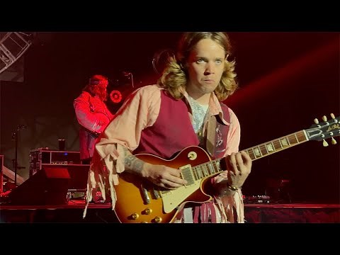 Billy Strings "War Pigs" Halloween Asheville 2022