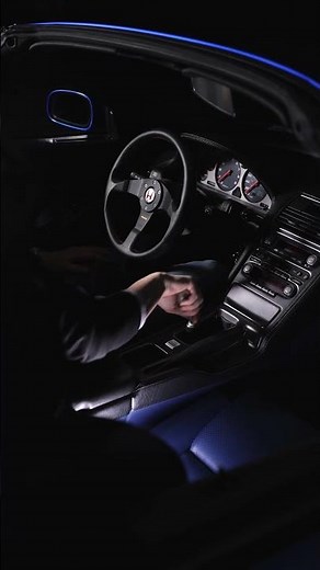 An 11k-Mile Supercharged NSX?!