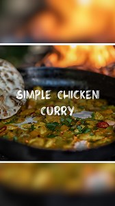 Simple chicken curry 🍗 | AlmazanKitchen