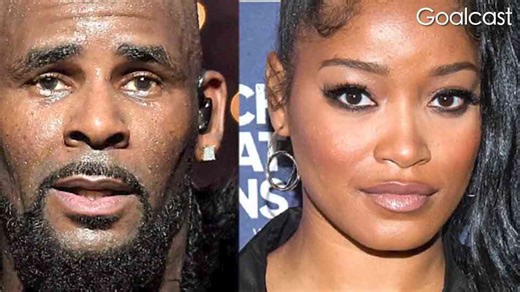 Why Keke Palmer Says She Ignored the Red Flags About R. Kelly