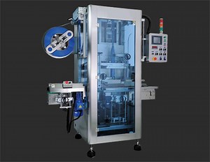 [Hot Item] Mt-250 Bottle Neck Label Sleeving Machine