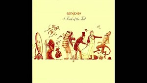 Genesis - A Trick of the Tail (1976) FULL ALBUM