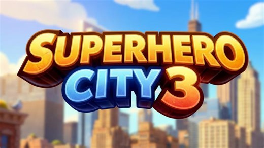 superhero city 3 teaser | David Finlay