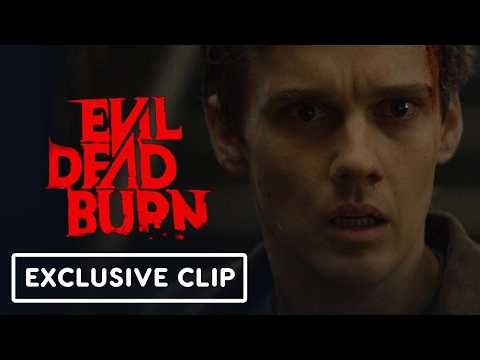 Evil Dead Burn: Exclusive Clip - IGN Live 2026
