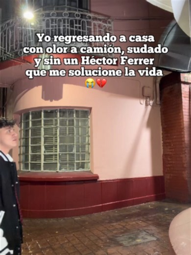 Rubí: ¿Reconoces la fachada? Uriel Noguez regresando a su realidad