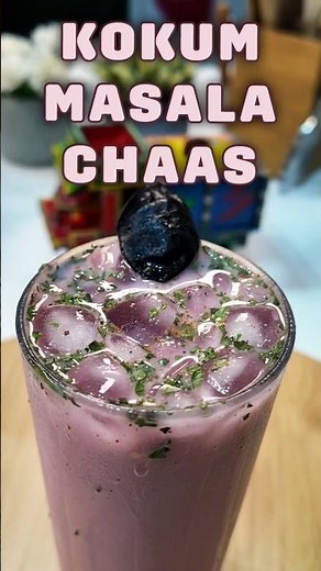 Kokum Masala Chaas | Chef Harpal Singh