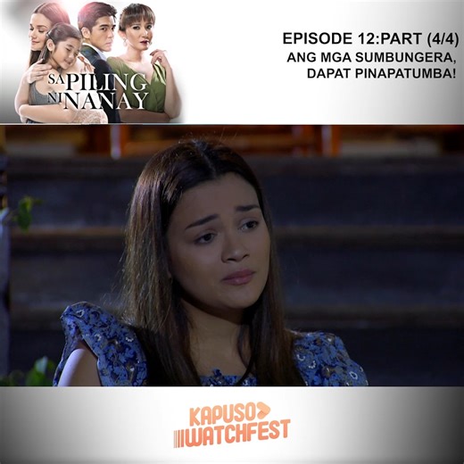 96K views · 2.6K reactions | Sa Piling ni Nanay: Episode 12 (Part 4...
