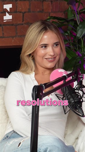 New Year’s Resolutions Discussion with Izzy Utterson