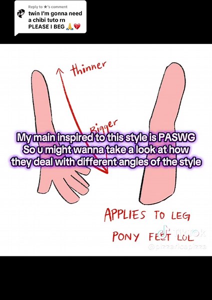 Chibi Drawing Tutorial: Simplifying Cute Expressions