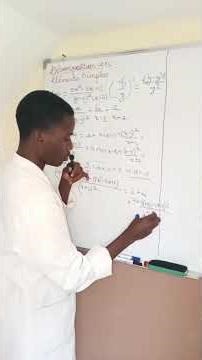 Décomposition en éléments simples