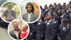 500 Black Tuxedos program needs male mentors for 200 registered youth