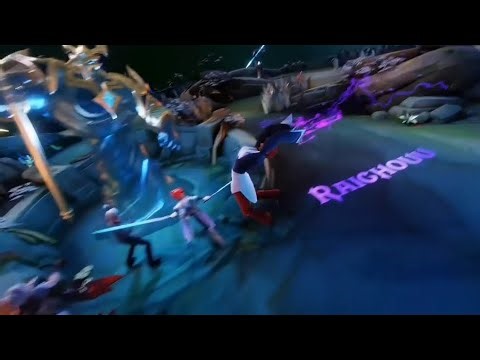 Mlbb 3D edit (chou 3D edit) mobile legends Bang Bang