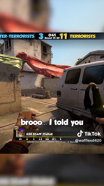 CSGO Cheating Incident Explodes in Counter-Strike Community