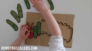 360K views · 101 reactions | Rowdy Rascals - FUN activities for kids on Reels | Facebook