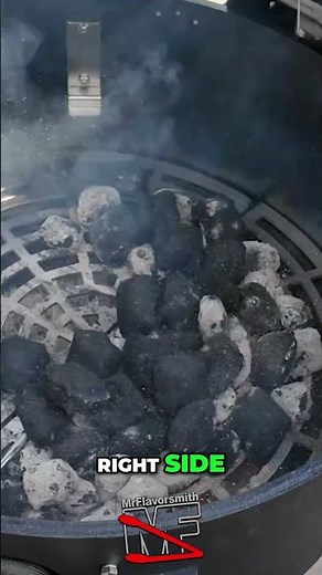 Setting Up Indirect Heat The Right Way #bbq #grilling #technique