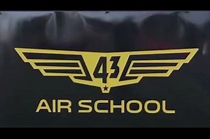 Never stop learning, never stop growing... #43airschool #43graduation #43studentnews 🎓✈️ | 43 Air School
