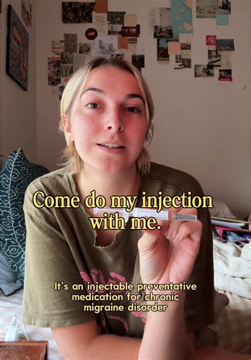 Finding Relief from Chronic Migraines with Ajovy