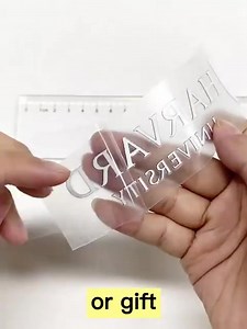 UV DTF Printer--Printing a logo costs only $0.3. #uv #logo #printing #custommade | Funsun- China No.1 UV DTF Printer-2 | Facebook