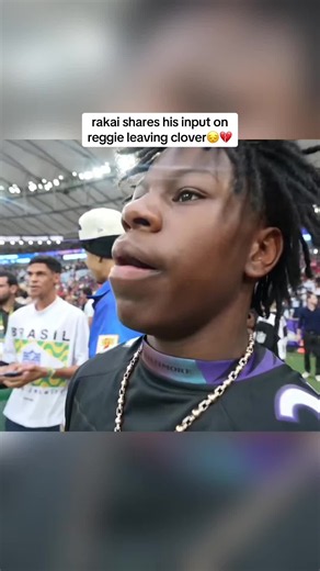 rakai shares his input on reggie leaving clover😔💔#reggie #rakai #tota #fyp #viral
