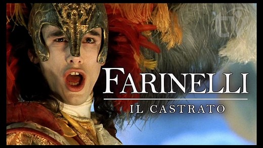 Farinelli (1994) Biography of Castrato Opera Singer Carlo Broschi Period Drama Eng.Subs