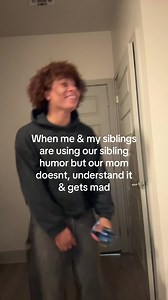 Sibling Humor vs. Mom's Understanding (Comedy)