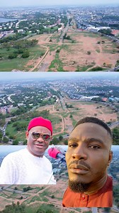 Abuja has the biggest unnecessary roundabout in the World | MC Miti