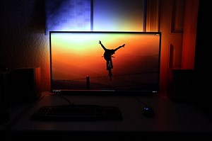 Cheap DIY Ambientlight Using Arduino