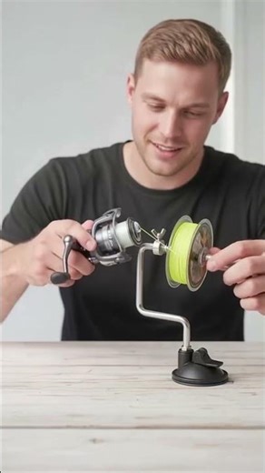 Fishing Winder