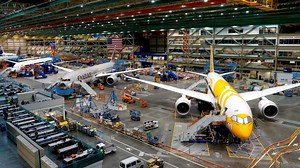 Boeing CEO says 787 freighter remains strong candidate to succeed 767F