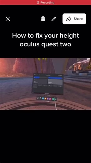 Fix Your Height on Oculus Quest Two: A Step-by-Step Guide