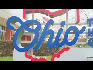 Ohio Turnpike Unveils New “Ohio-The Heart of it All” Exhibit at Middle Ridge Service Plaza - Amherst