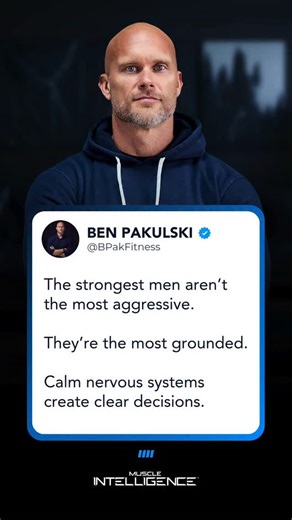 Tomorrow, I’m going to walk you through my 2026 Executive Performance Stack. I’ll show you my exact peptide protocols and how I tailor them for fat loss, energy, recovery, and performance. Would love for you to join. Comment "Stack" for the details. | Ben Pakulski IFBB Pro