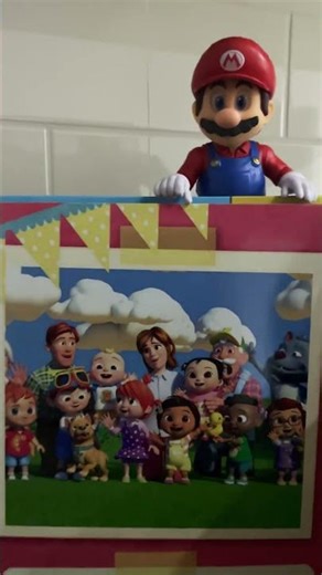 Mama Mia says NO #supermario