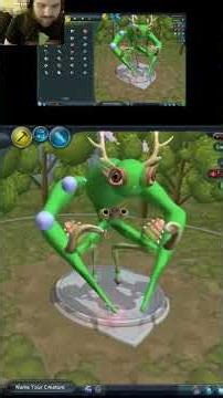 let's play Spore (short)