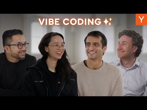 【衝撃】コードの95%がAI生成？話題の「Vibe Coding」が開発の常識を変える