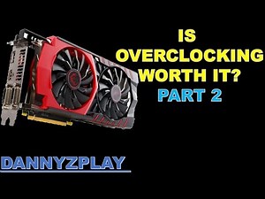 MSI Radeon R9 390 Gaming Benchmarks/Performance Test (Stock vs Overclock)